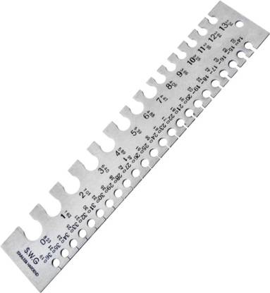 VTH Technika Rectangular Wire Gauge Snap Gauge