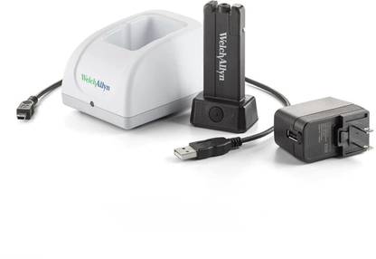 Welch Allyn KleenSpec® Cordless Illumination System Medical Equipment Combo