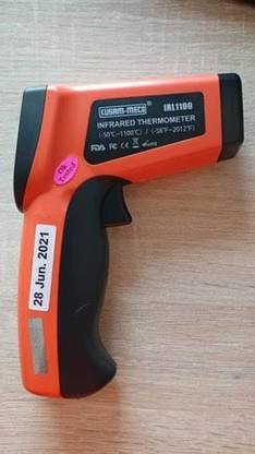 kusum-meco IRL-1100 INFRARED THERMOMETER Thermal Imager