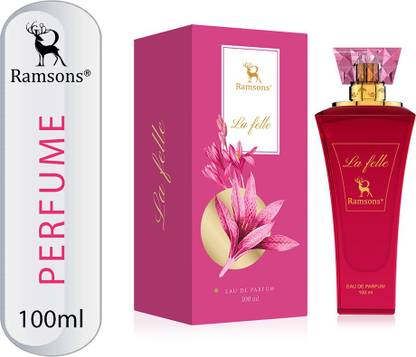 RAMSONS La-Felle Eau de Parfum  -  100 ml