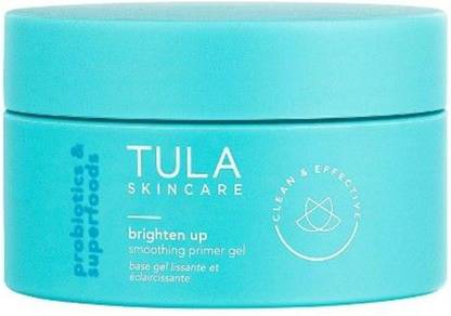 Tula Skincare Brighten Up Smoothing Primer Gel Primer  - 40 g