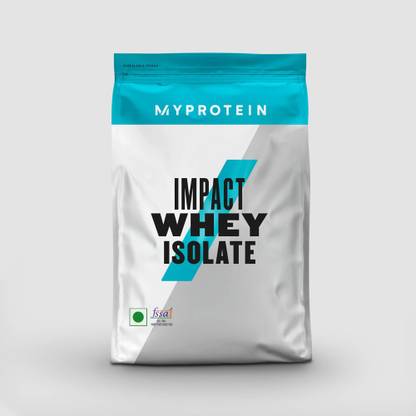 Myprotein Impact Isolate| 22 g Premium Isolate Protein| Low Sugar & Zero Fat Whey Protein