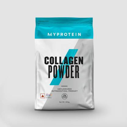 Myprotein Collagen Powder | 20g Hydrolysed Bovine Collagen Peptides | 23g Protein Whey Protein