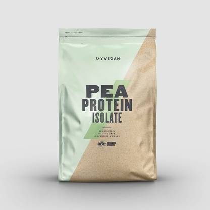 Myprotein Pea Protein Isolate| 22g Premium Vegan Protein Isolate | Lactose-Free Whey Protein