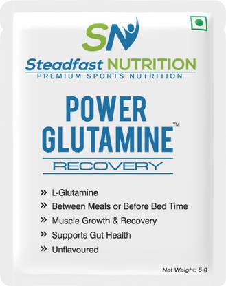 Steadfast Medishield Power Glutamine 30 Sachets X 5g Glutamine