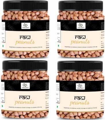 HUNGRY HARVEST Organic Peanut (Whole)