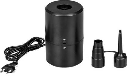 Smart Saver Electric Pump, Quickly Inflates & Deflates All Vacuum Bags and Other Accessories Inflatable Furniture Pump