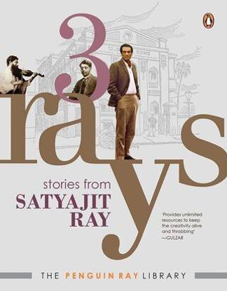 3 Rays – Stories From Satyajit Ray