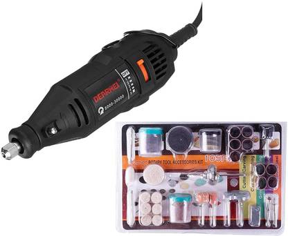 Dearmi Mini Die Grinder Rotary Tool Variable Speed with acce Rotary Tool