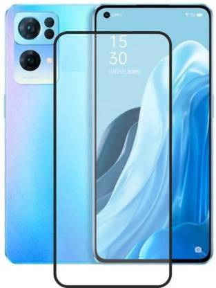 GORILLA Extra Strong Premium Edge To Edge Tempered Glass for Oppo Reno 7 5G
