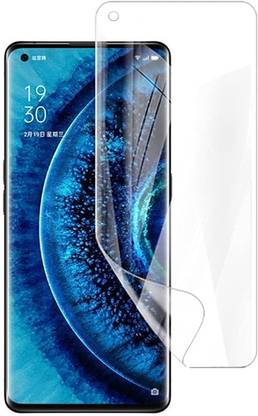 Donald Edge To Edge Tempered Glass for Oppo Reno 4 Pro