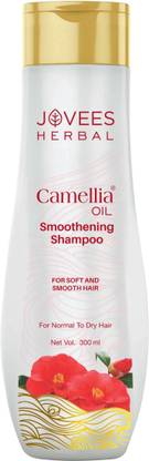JOVEES Camellia Oil Smoothening Shampoo 300 ml