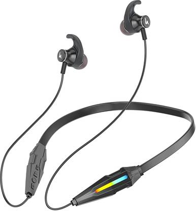 UB0N Bluetooth Earphone CL-3710 Lightup Series Wireless Neckband Bluetooth