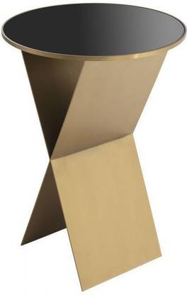 bhati impex Accent table Metal End Table