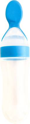 Minifellas Silicon Baby Spoon Feeder