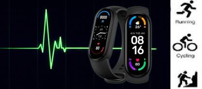 Stybits SW468/ M5 ADVANCE FITNESS TRACKER SLEEP TRACKER ACTIVITY TRACKER SMART BAND