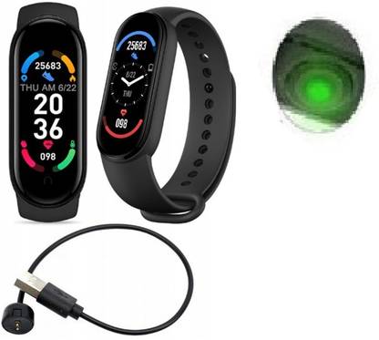 Bymaya KK33/ M5 MAX MULTI SPORTS SLEEP TRACKER BLUETOOTH SMART BAND BLACK