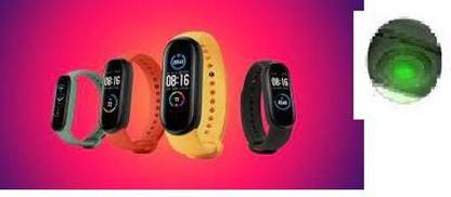 Stybits SW67/ M5 LATEST FITNESS TRACKER MULTI FACES BLUETOOTH SMART BAND BLACK