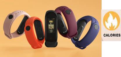 Stybits SW316/ M5 PLUS HEART RATE MULTI FACES ACTIVITY TRACKER SMART BAND BLACK