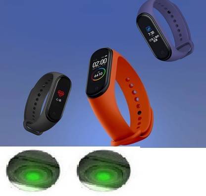 Bymaya KK99/ M5 MAX MULTI SPORTS SLEEP TRACKER BLUETOOTH SMART BAND BLACK
