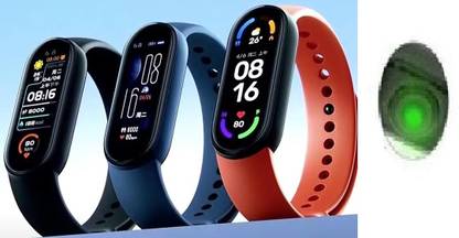 Bashaam M98(M5) PRO HEART RATE STEP COUNT ACTIVITY Tracker SMART BAND Black Smartwatch