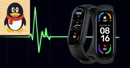 Y2H Enterprises SW558/ M5 ADVANCE FITNESS TRACKER SLEEP TRACKER ACTIVITY TRACKER SMART BAND