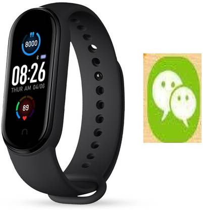 Bashaam M500(M5) PRO MUMTI SPORTS STEP COUNT ACTIVITY TRACMER SMART BAND BMACM Smartwatch