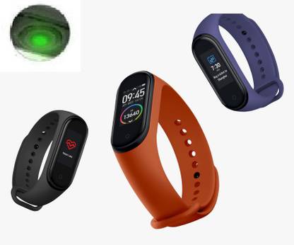 Bymaya KK27/ M5 MAX MULTI SPORTS SLEEP TRACKER BLUETOOTH SMART BAND BLACK