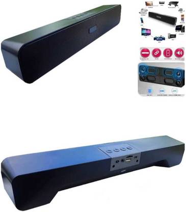 BUY THE BEST Combo Sound bar 20 W Bluetooth Soundbar