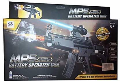 Aarav Enterprises MP5 SMOKE GUN Guns & Darts