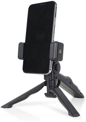 Megatrade DROP DOWN PRICE 2 IN 1 Pistol Grip Lightweight Table Stand Phone Bracket Mount Tripod, Tripod Kit, Monopod Kit, Monopod