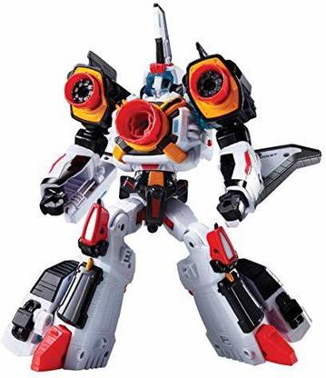 Tobot Youngtoys Car Transforming Collectible Car Robot Animation Character GD Shuttle