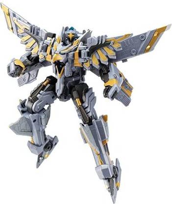 Tobot GD Cyclone Hawk, Youngtoys Transforming Collectible Vehicle to Robot Animation