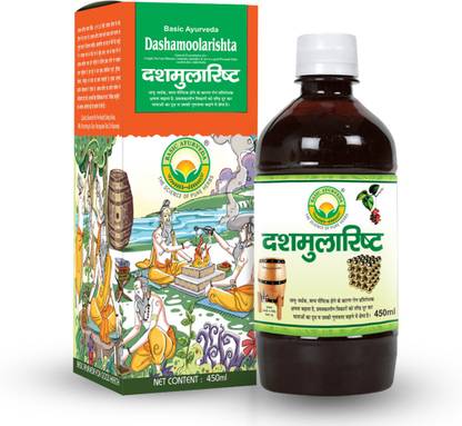 Basic Ayurveda Dashamoolarishta