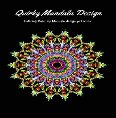 QUIRKY MANDALA DESIGN