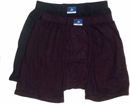 Cotton Blend Trunk