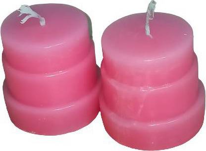 Mahilini 3 layer Candle Candle