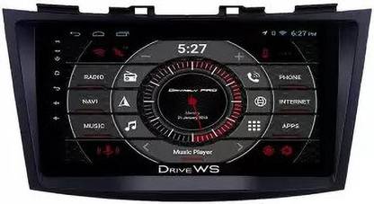 DriveWS ERTIGA 2015 Car Stereo