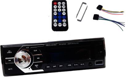 PTCMart New 986 high quality Car Stereo Bluetooth FM Radio Stereo Audio Receiver Car Stereo