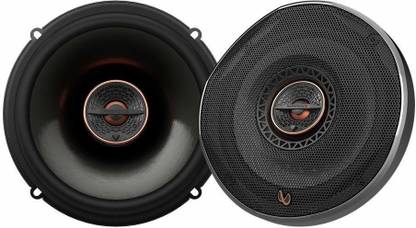 INFINITY Infinity Reference Ref-6522Ix 180W Wired Coaxial Coaxial Speaker Black REF6522IX Coaxial Car Speaker
