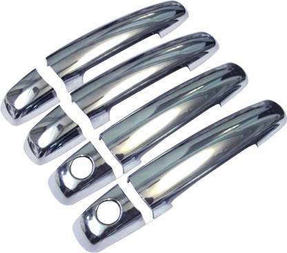 Aruna car handle 1 Car Window Louver