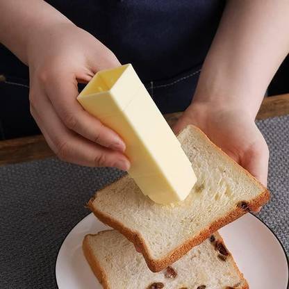 jpdsrn Butter Stick Holder With Lid Slicer