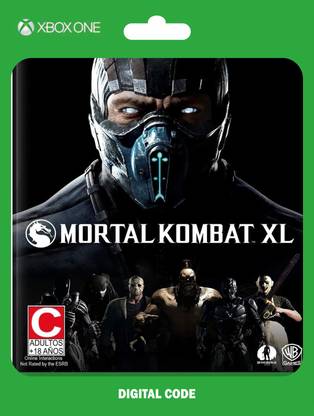 Mortal Kombat XL( Fight)