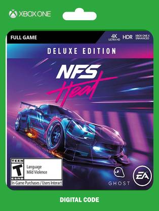 Need For Speed Heat ( Racing) Deluxe Edition
