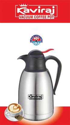 kaviraj Coffee Pot 8 Cups Coffee Maker