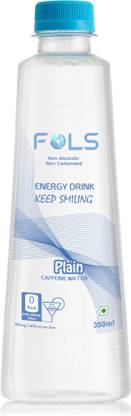 FOLS CAFFEINE WATER Energy Drink
