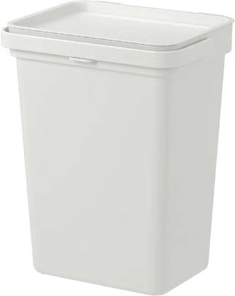 IKEA Little Loved Corner Hallbar PP (Polypropylene) Dustbin