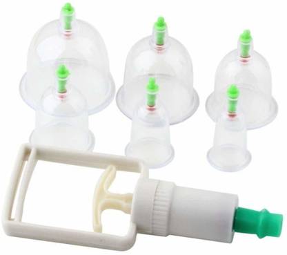 kudos enterprises Cupping Therapy 6pcs 01 Massager