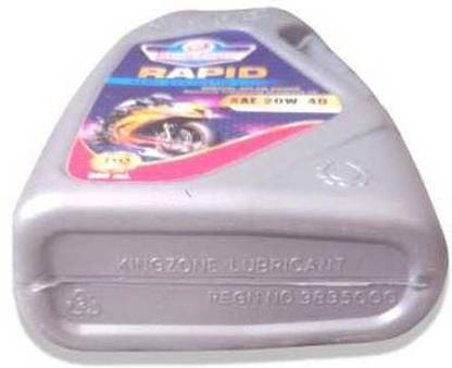 KingZone RAPID Engine Oil Additive