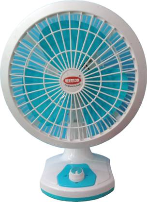 Veerson TBA08 with 1 Year Warranty 300 mm Table Fan
